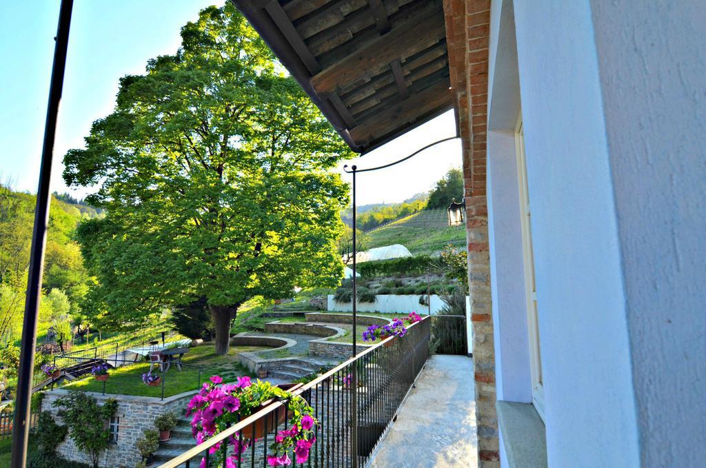 Cascina Il Convivio Guest House Diano d'Alba Phòng bức ảnh