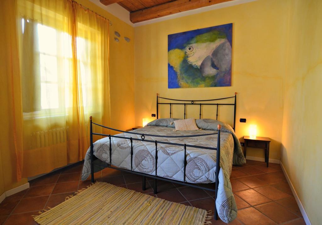 Cascina Il Convivio Guest House Diano d'Alba Ngoại thất bức ảnh