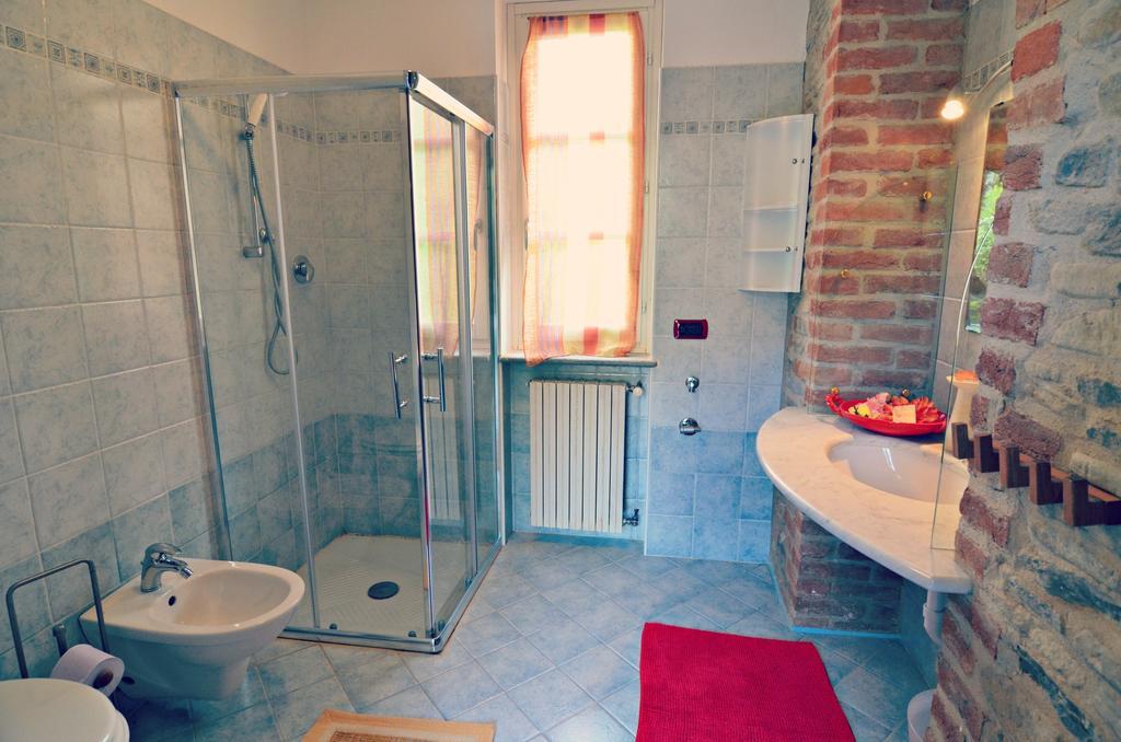 Cascina Il Convivio Guest House Diano d'Alba Phòng bức ảnh