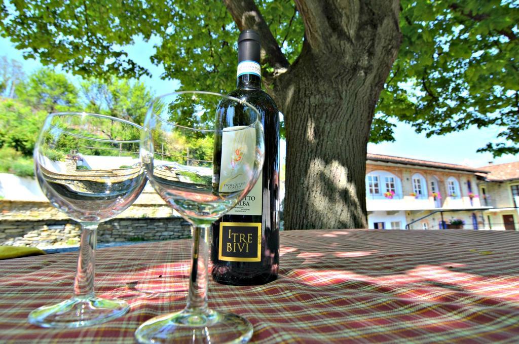 Cascina Il Convivio Guest House Diano d'Alba Ngoại thất bức ảnh