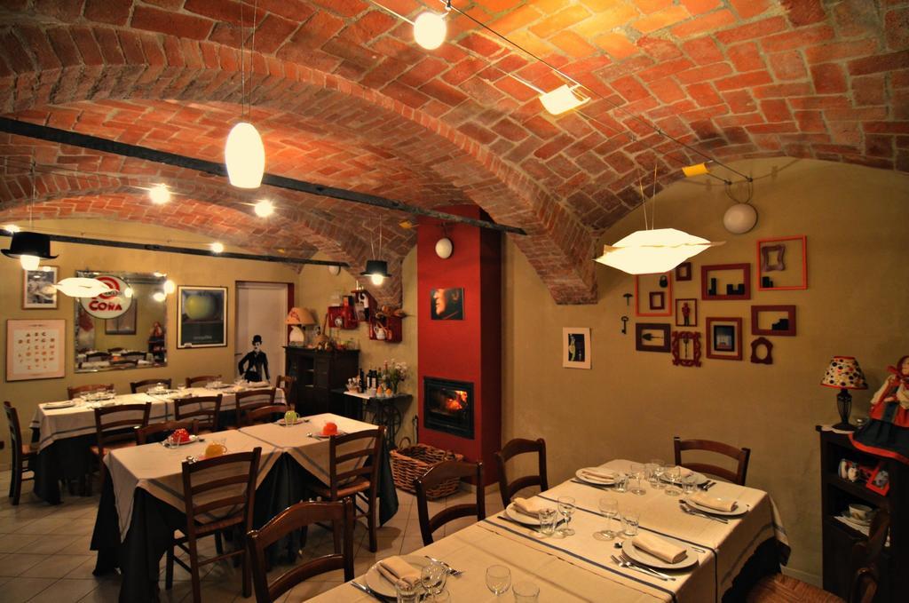 Cascina Il Convivio Guest House Diano d'Alba Ngoại thất bức ảnh