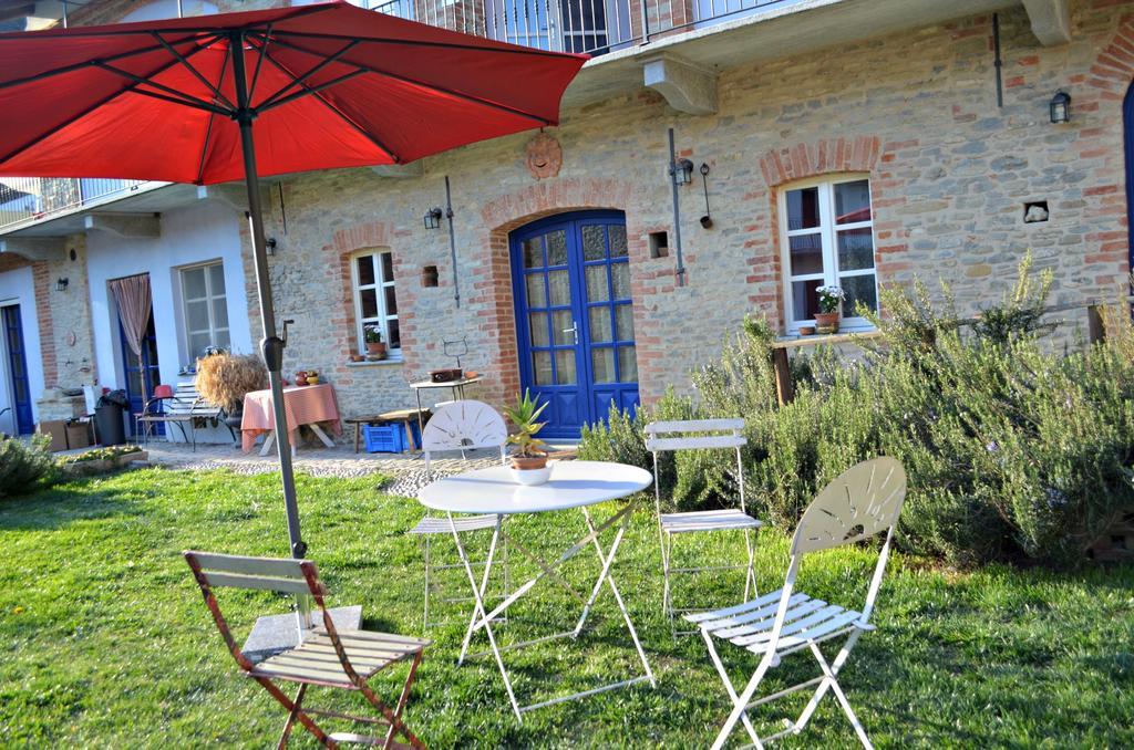 Cascina Il Convivio Guest House Diano d'Alba Ngoại thất bức ảnh