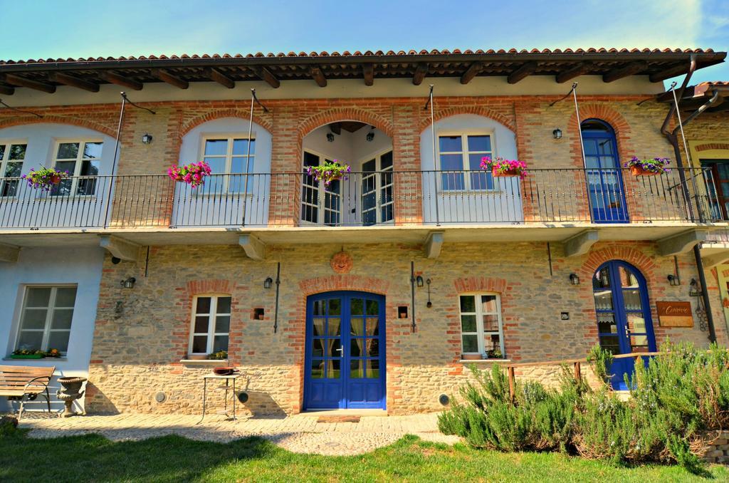 Cascina Il Convivio Guest House Diano d'Alba Ngoại thất bức ảnh