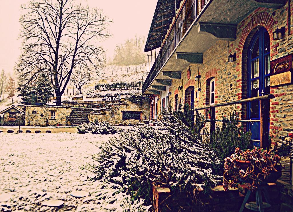 Cascina Il Convivio Guest House Diano d'Alba Ngoại thất bức ảnh