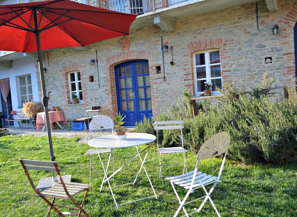Cascina Il Convivio Guest House Diano d'Alba Ngoại thất bức ảnh