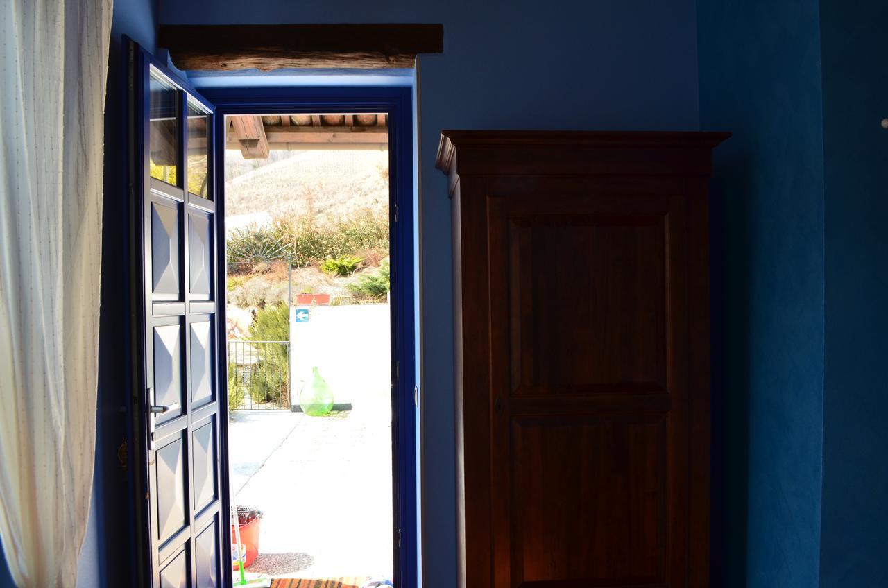 Cascina Il Convivio Guest House Diano d'Alba Ngoại thất bức ảnh