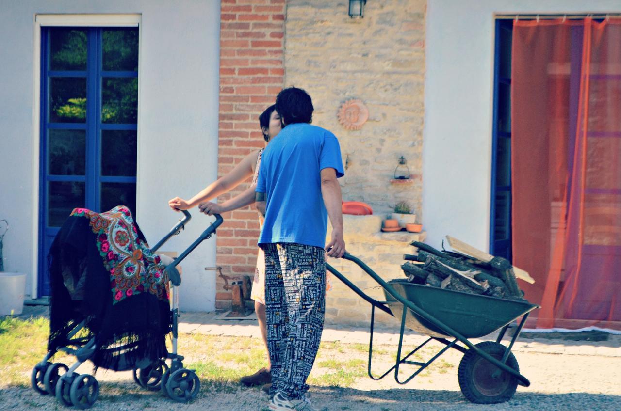 Cascina Il Convivio Guest House Diano d'Alba Ngoại thất bức ảnh